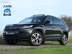 Skoda Kodiaq - 1.5 TSI / 150PK / DSG / Sportline / 7 persoons / Camera / NAVI / Pano / LED / 20"