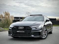 Audi A6 Avant - 55 TFSI e quattro Competition Panoramadak|B&O|Matrix|RS-Stoelen|Camera|Stuurverwarming