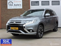 Mitsubishi Outlander - 2.0 PHEV instyle/Airco/Leer/trekhaak/nette auto
