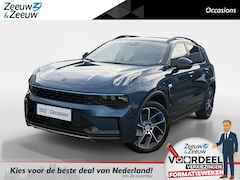 Lynk & Co 01 - 1.5 | Panoramadak | Adapt. Cruise Control | Dodehoek detectie | 360 Camera | Apple Carplay