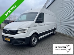 MAN TGE - 35 2.0 L3H3 gesloten bestelwagen