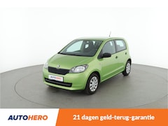 Skoda Citigo - 1.0 Greentech Active |FJ70011|
