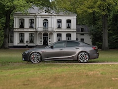 Maserati Ghibli - 3.8 V8 Trofeo 580pk | Carbon Ext. Pack | Driver Ass. Pack + | Harman/Kardon | Stoelventila