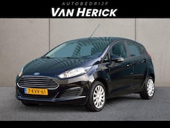 Ford Fiesta - 1.0 Style 80PK | 5 Deurs | Airco | NAP