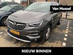 Opel Grandland X - 1.6 Turbo Business Elegance | 180PK | 1600KG Trekgewicht | Camera Voor & Achter | Carplay
