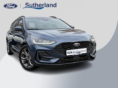 Ford Focus Wagon - 1.0 EcoBoost Hybrid ST Line X 155pk | Trekhaak afneembaar | Panoramadak | Bang&Olufsen | A