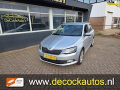 Skoda Fabia Combi - 1.2 TSI First Edition Ambition