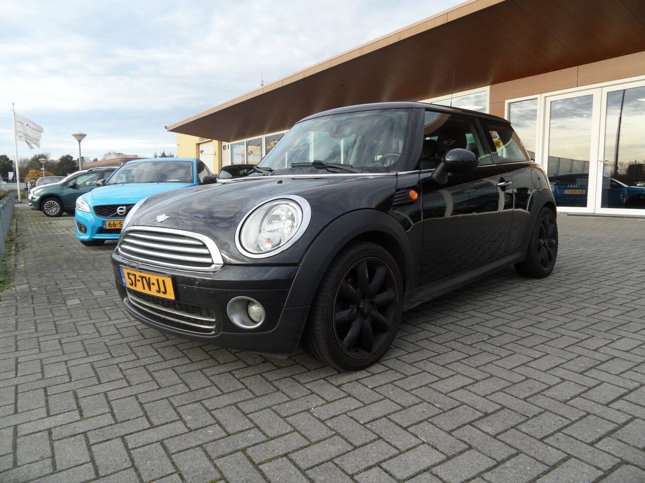 MINI COOPER