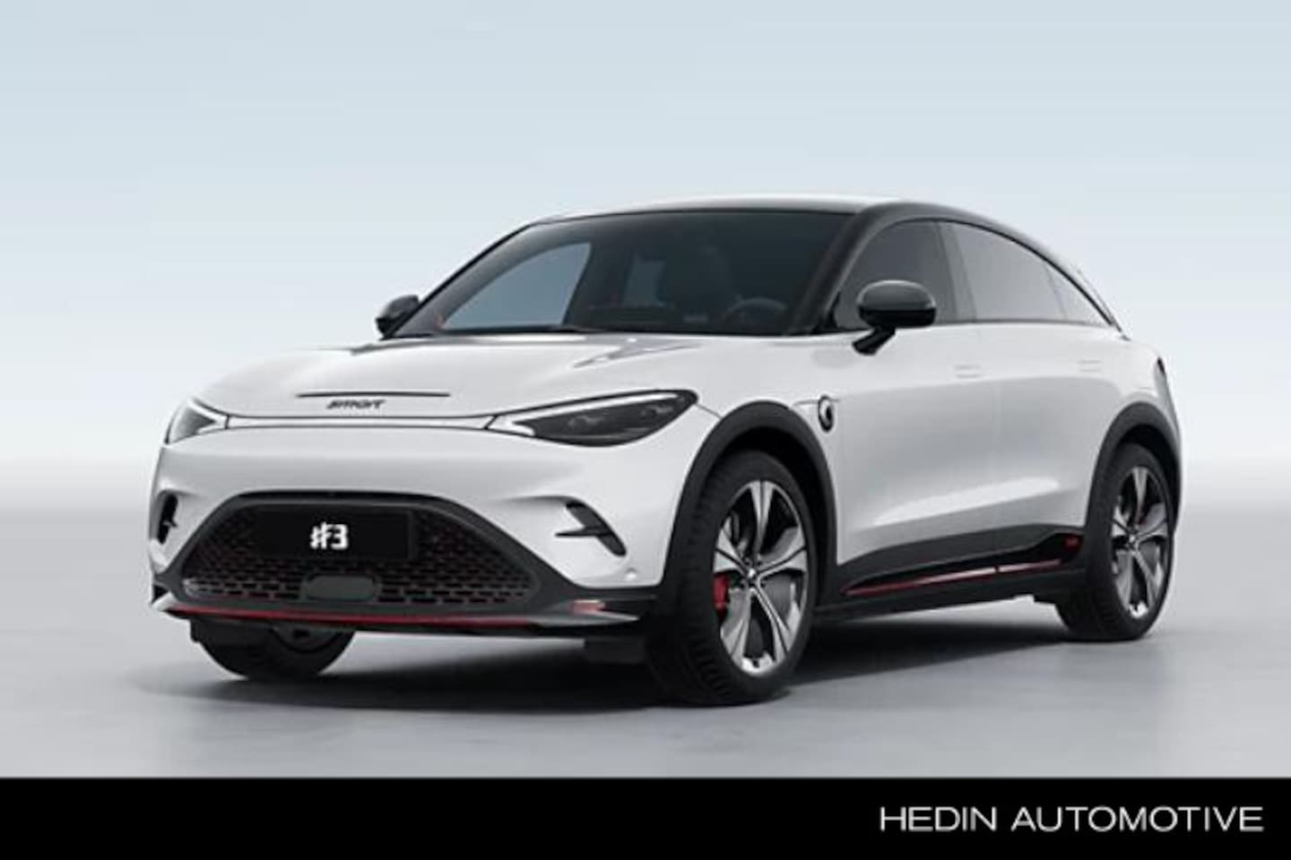 Smart #3 - BRABUS 66 kWh | Adaptieve Cruise Control | Head-Up | Keyless | Matrix LED | Panoramadak | - AutoWereld.nl