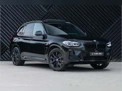 BMW X3 - xDrive30e LCI M-Sport Pano Mseats Laser Memory 360 Head Up HarmanK Driving Assist Trekhaak