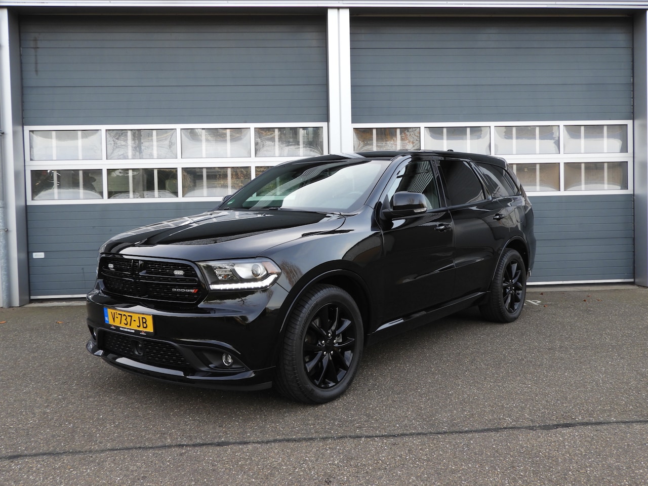 Dodge Durango - DODGE 4x4 HEMI V8 5.7 R/T LPG 365PK 6-PERSOONS EXCL. BTW & BPM - AutoWereld.nl