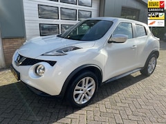 Nissan Juke - 1.2 DIG-T S/S N-Connecta