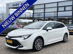 Toyota Corolla Touring Sports - 1.8 Hybrid Business Plus Navigatie* Carplay Camera Keyless Led Stoelverwarming ACC Dab 17