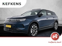 Opel Grandland - 1.2 Hybrid GS 145pk Automaat | NIEUW | SNEL LEVERBAAR | Schuif/Kanteldak | Rondomzicht Cam