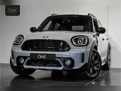 MINI Countryman - Cooper SE Hybrid ALL4 Untamed Edition | Navi | Lounge Leder | Camera | Black Pack | 18"LM
