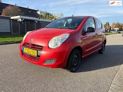 Suzuki Alto - 1.0 Base 5DR*Nieuwe APK*Dealer onderhouden*Stuurbekrachtiging*2e eigenaar