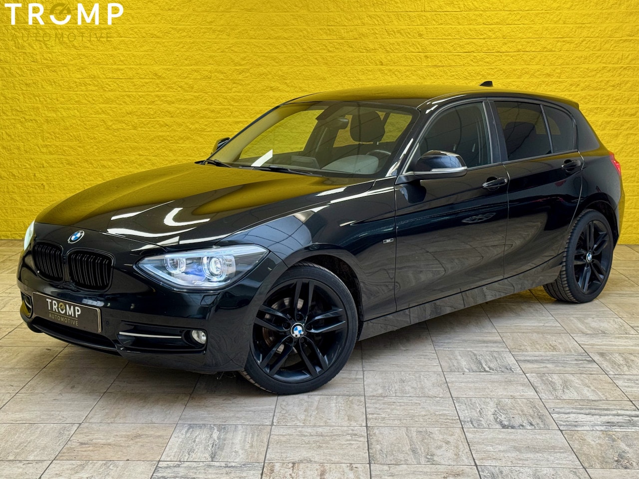 BMW 1-serie - 116i Business+ | CRUISE | Origineel NL | NAP - AutoWereld.nl