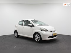 Toyota Aygo - 1.0-12V + | Airco | Sportvelgen | APK 11-2026 | Elektrische ramen