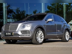 Bentley Bentayga - 6.0 W12 Mulliner Natuurbruin