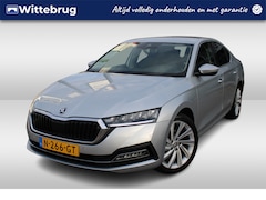 Skoda Octavia - 1.0 TSI 110pk Business Edition / Navi / LM 18'' / App-Connect / Parkeersensoren / Elekt. a