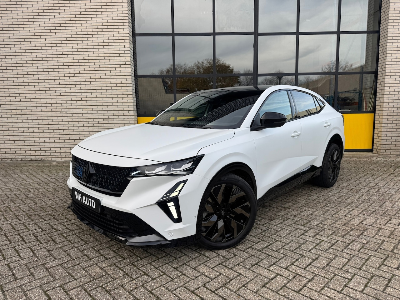 Renault Rafale - 1.2 E-Tech full hybrid 200 esprit Alpine - AutoWereld.nl