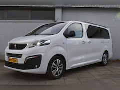 Peugeot e-Traveller - 75 kwh Long | 8 Personen | Elektrisch | Elektrische deuren | Leder | Panodak | Zeer comple