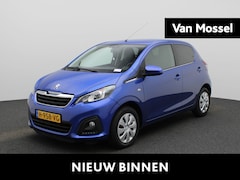 Peugeot 108 - 1.0 e-VTi Active | BLUETOOTH | AIRCO | CENTRALE DEURVEGRENDELING |