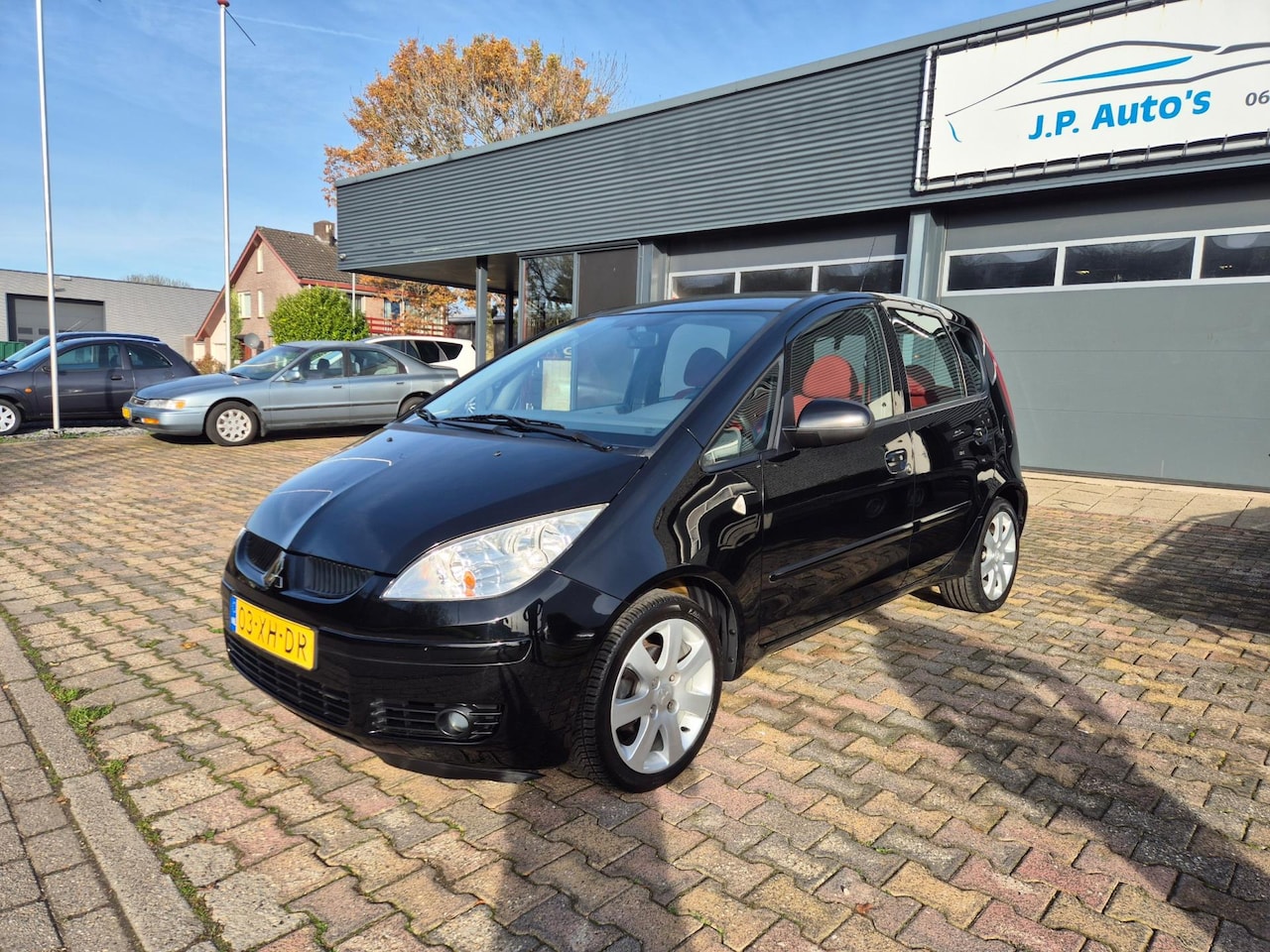 Mitsubishi Colt - 1.3 Inform AIRCO NIEUWE APK - AutoWereld.nl