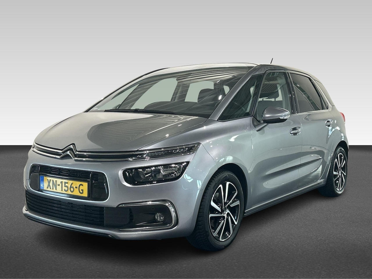 Citroën C4 SpaceTourer - 1.2 PureTech Feel 1.2 PureTech 130pk Feel - AutoWereld.nl