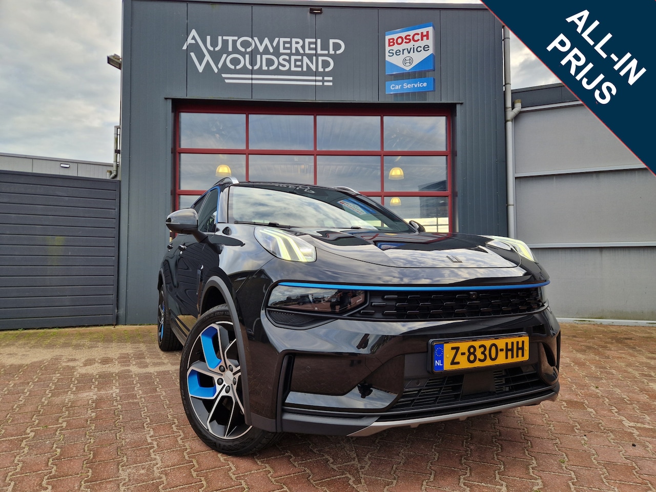 Lynk & Co 01 - 1.5 12 MND BOVAG GAR | ECC | ACC | CAMERA | STOEL VERW. | ELEKTR.SPIEGELS| CARPLAY | - AutoWereld.nl