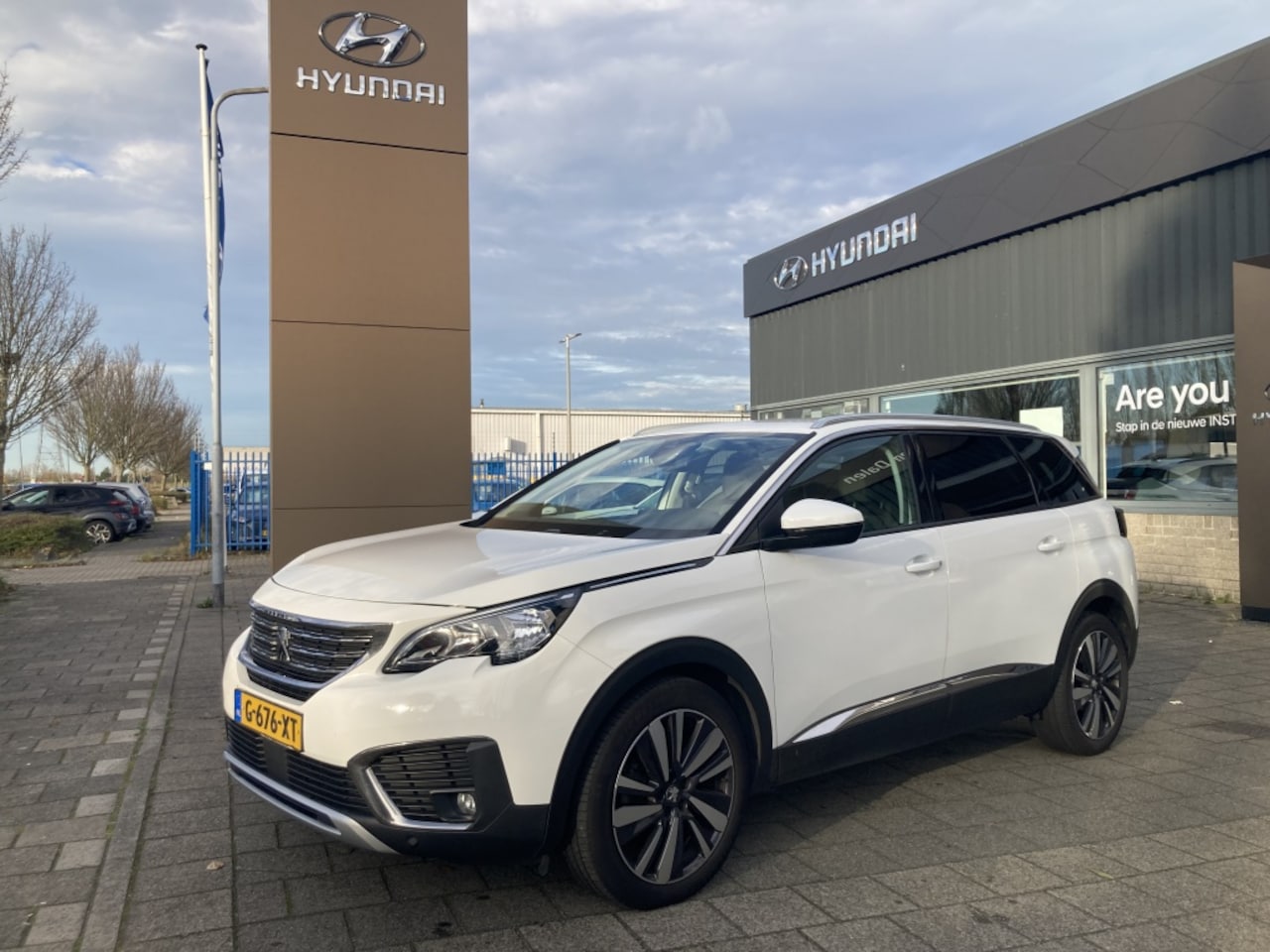 Peugeot 5008 - 1.2 PT BL. Premium*RIJKLAARPRIJS* - AutoWereld.nl