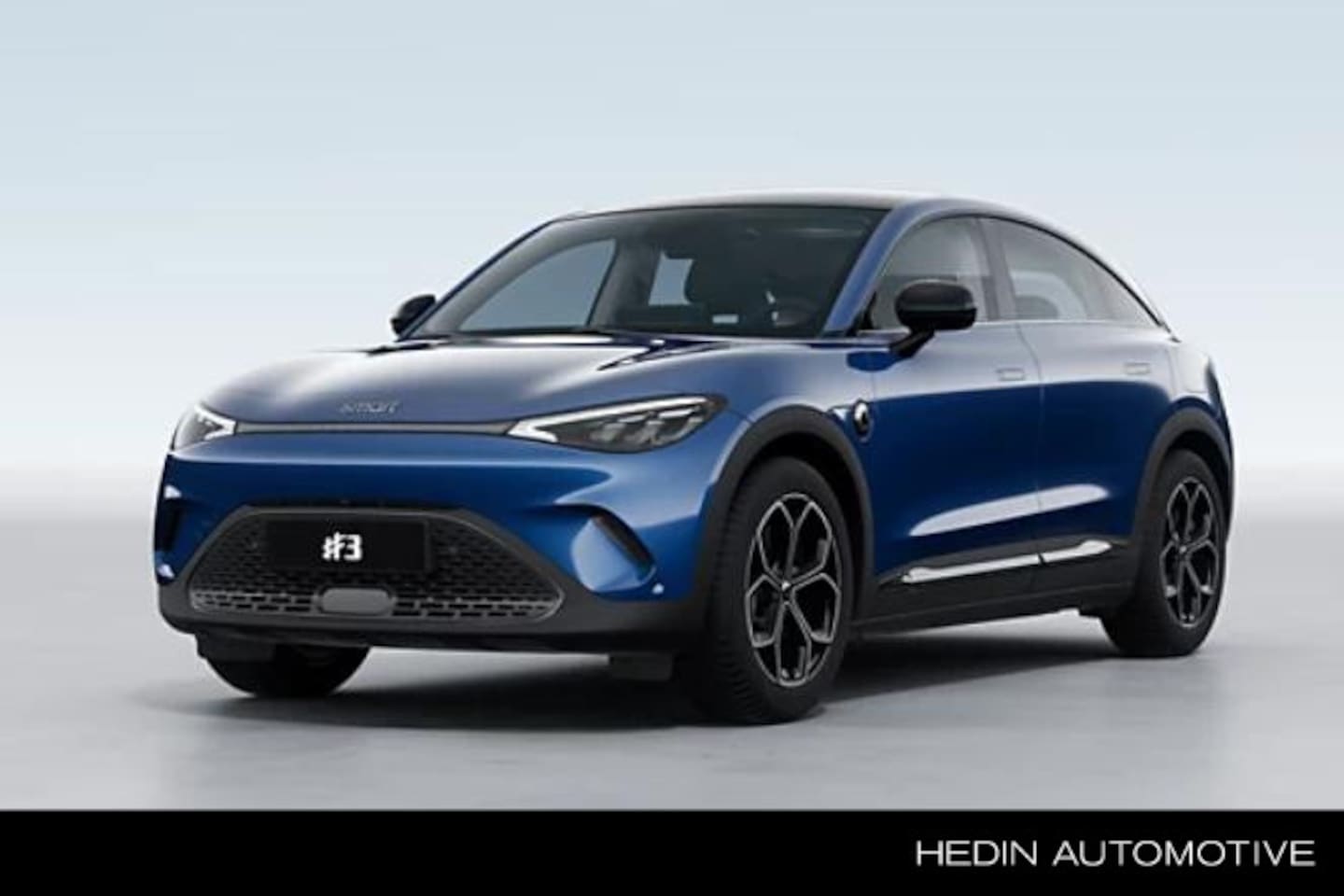 Smart #3 - Pro+ 66 kWh | Adaptieve Cruise Control | Memory | LED | Panoramadak | Parkeersensoren | St - AutoWereld.nl