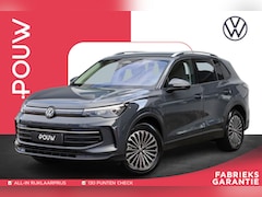 Volkswagen Tiguan - 1.5 eHybrid 204pk Life Edition | SoH 98% | Trekhaak Wegklapbaar | Stoelverwarming | Camera