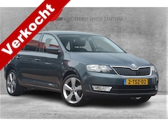 Skoda Rapid Spaceback - 1.2 TSI Greentech Elegance Businessline Pro Nederlandse auto 125525 NAP met oa pdc lmv ori