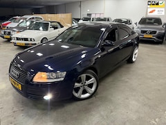 Audi A6 Limousine - 2.4 Pro Line / AUTOMAAT / MULTIEMEDIA-NAVI / WINTERSET