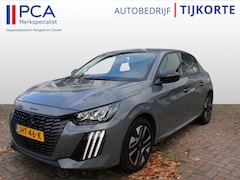 Peugeot 208 - Hybrid e-DCS6 Allure