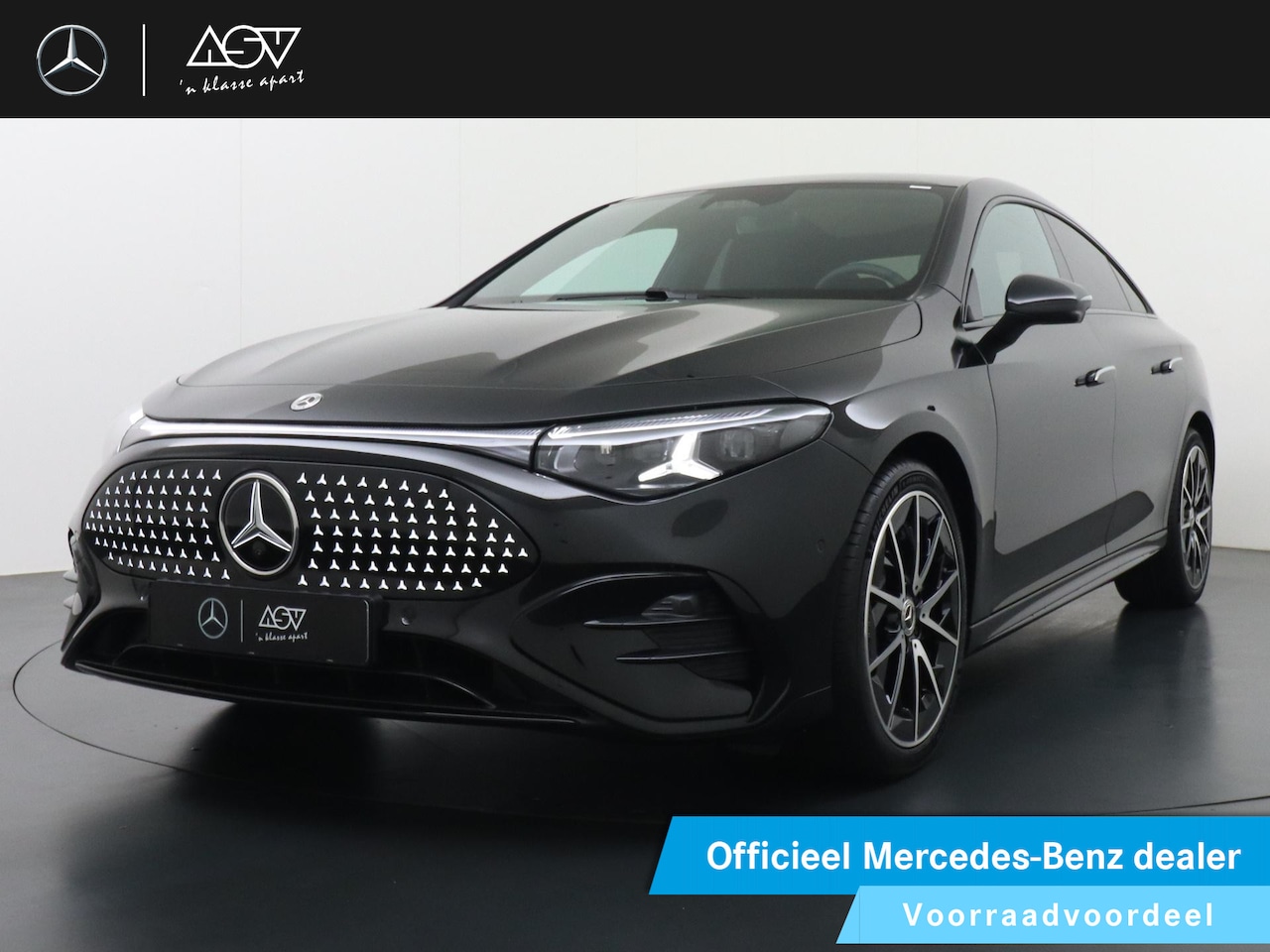 Mercedes-Benz CLA-Klasse - 250+ Launch Edition 85 kWh Accu | Memorystoelen | Warmtepomp | Multibeam Led | Stoelverwar - AutoWereld.nl