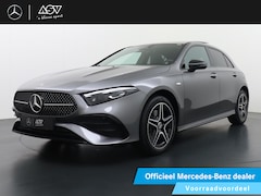 Mercedes-Benz A-klasse - 250 e Business Solution AMG | Panorama - Schuifdak | Multibeam Led | Apple Carplay & Andro