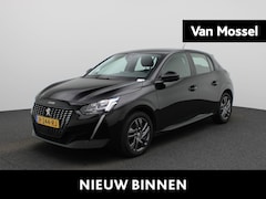 Peugeot 208 - 1.2 PureTech Active Pack | NAVIGATIE | CRUISE CONTROL | APPLE CARPLAY | PARKEERSENSOREN |