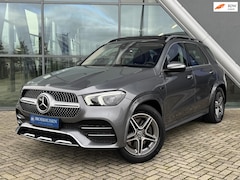 Mercedes-Benz GLE-Klasse - 350 e 4MATIC AMG Premium Plus 346pk Panoramadak / Sfeerverlichting / 360 Camera