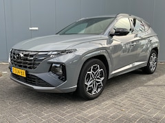Hyundai Tucson - 1.6 T-GDI 265pk PHEV N-Line 4WD | Leder | Climate | Keyless | Navigatie | Elek. Klep | Ful