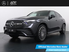 Mercedes-Benz GLC-klasse Coupé - 300e 4MATIC Sport Edition | Achterasbesturing 2.5° | Luchtvering | Trekhaak Wegklapbaar |