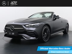 Mercedes-Benz CLE Cabriolet - 450 4MATIC AMG Line | Airscarf | Multicontourstoelen Voorin | Distronic Cruise Control | D