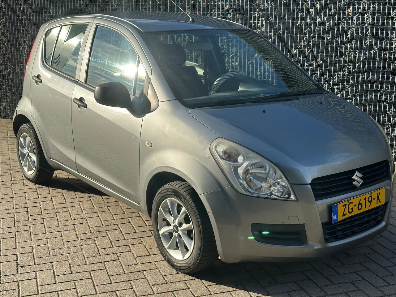 Suzuki Splash - 1.0 Base 1.0 Base - AutoWereld.nl