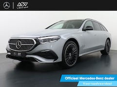 Mercedes-Benz E-klasse Estate - 300 e Sport Edition | Luchtvering | Superscreen | Massagestoelen Voorin | Distronic Cruise