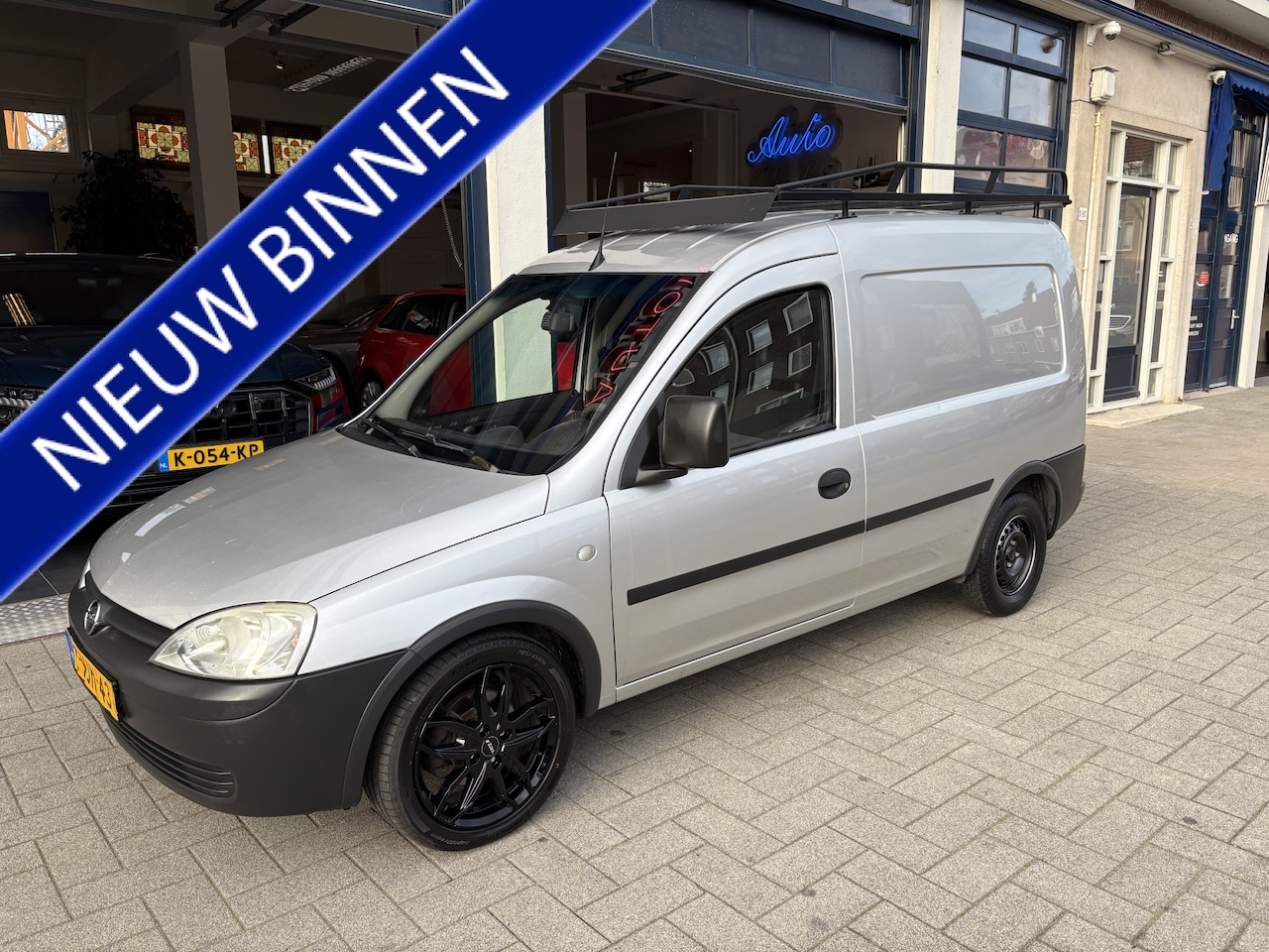 Opel Combo - 1.3 CDTi Base NW APK/AIRCO - AutoWereld.nl