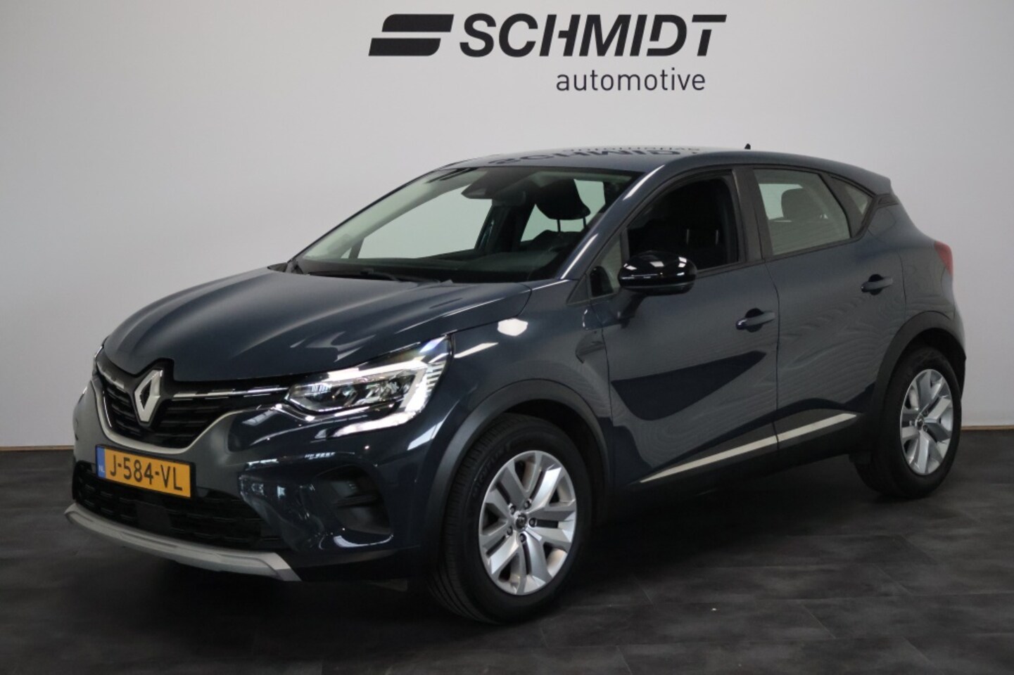 Renault Captur - 1.0 TCe Zen | LED | DAB | Cruise Control | Apple Carplay - AutoWereld.nl
