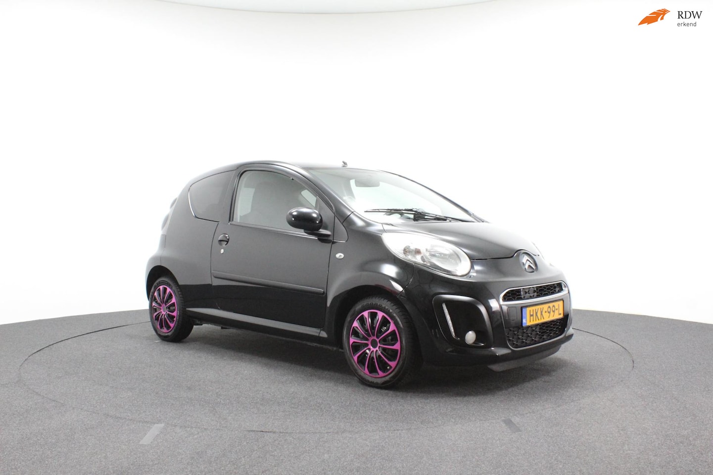 Citroën C1 - 1.0 Collection | Airco | Groot scherm | Elektrische ramen | Goed onderhouden - AutoWereld.nl