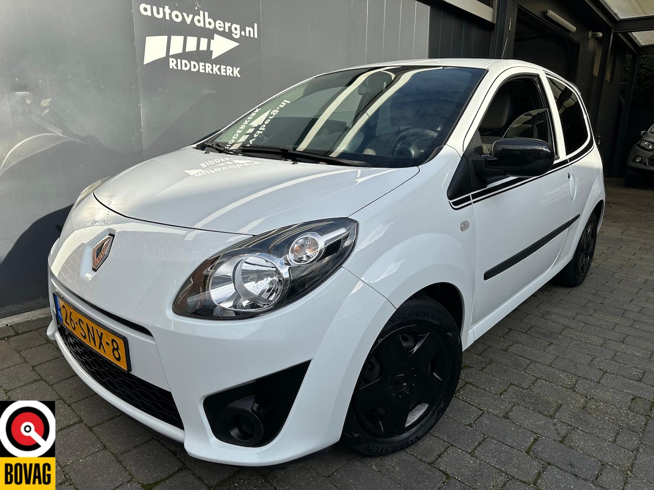 Renault Twingo - 1.2-16V Collection Airco | Allseason | Distributie nieuw | - AutoWereld.nl