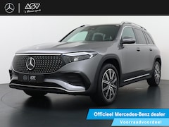 Mercedes-Benz EQB - 250+ Business Solution AMG 71 kWh Accu | Distronic Cruise Control | Panorama - Schuifdak |